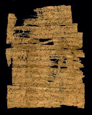 The Papyri Pages