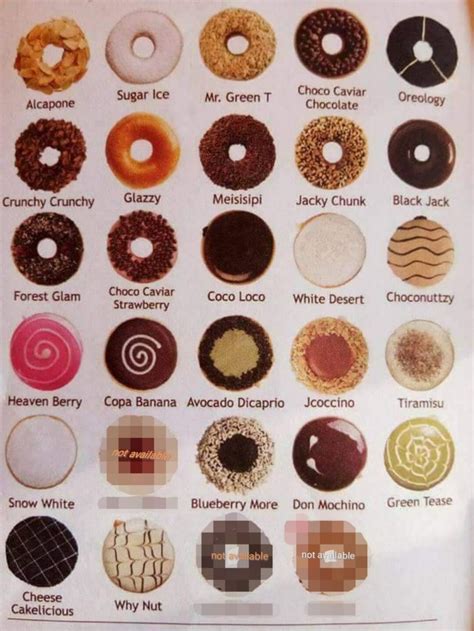 Jco donut (LEGIT) 6pcs (1/2 dozen), Food & Drinks on Carousell