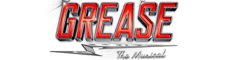 Grease the Musical Merchandise | Logo T-Shirt