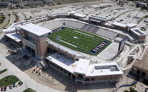 Eagle Stadium (Allen, Texas) - Wikipedia