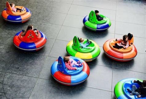 Bumper Carz / Kids Bumper Cars Hire - Eddy Leisure