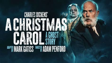 Keith Allen to Play Scrooge in Mark Gatiss’ A Christmas Carol – A Ghost ...