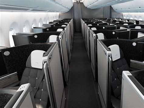 British Airways new Business Class seat for A350 with door | Lux-Traveller