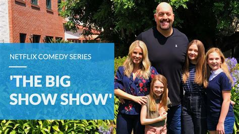 The Big Show Show (Netflix Web Series) 2020: Cast, Episodes, Trailer ...