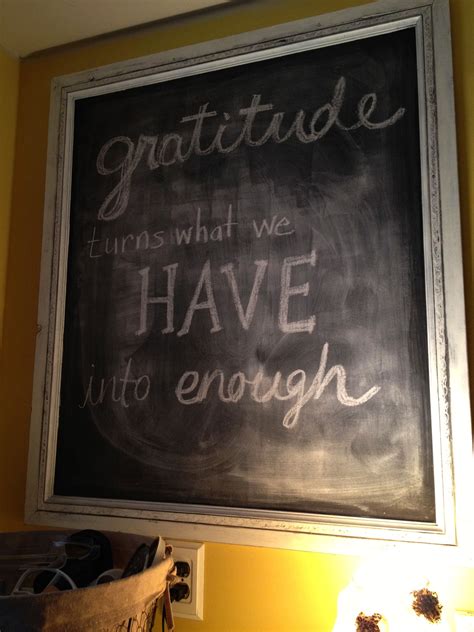 Have a blackboard? Find sayings that mean something to you ...