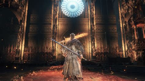 Dark Souls 3 Pontiff Sulyvahn, Pontiff Sulyvahn Dark Souls 3 Wiki ...