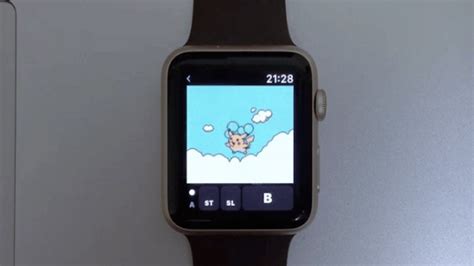 This Open Source Emulator Can Turn Your Apple Watch Into a Game Boy