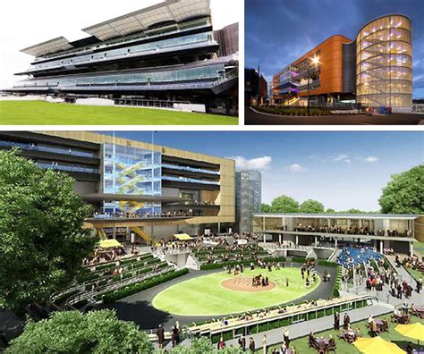 Royal Randwick Racecourse – City Plan