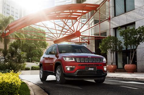 New Jeep Compass Clears Euro NCAP Crash Tests With Flying Colors ...