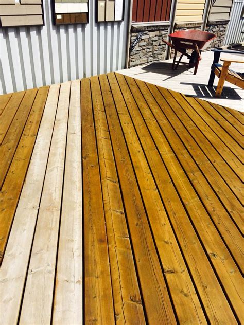 Best Cedar Deck Stain And Sealer • Bulbs Ideas