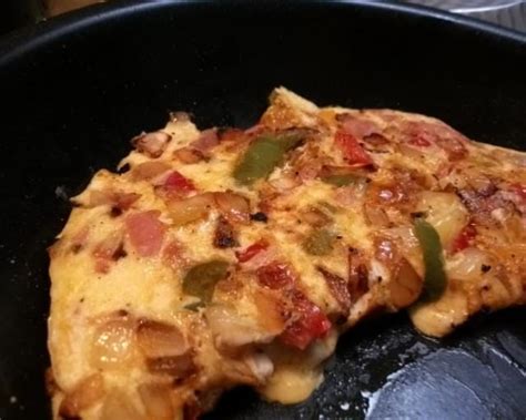 Basic Western Omelet Recipe