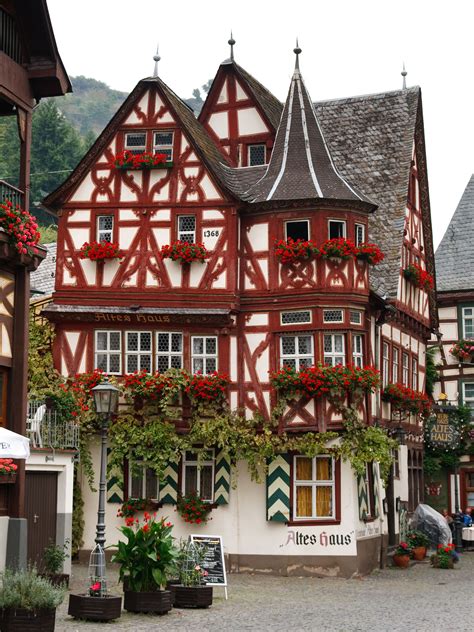 Old German Architecture | Hot Sex Picture