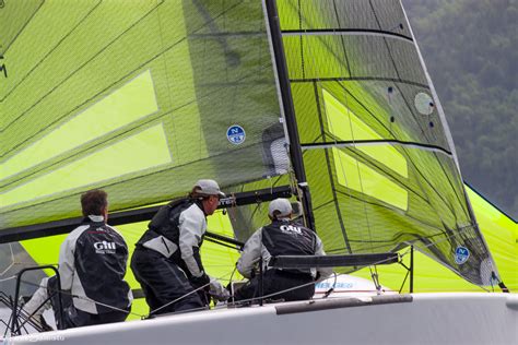 Melges 24 European Sailing Series - Gill Race Team, White Room and ...