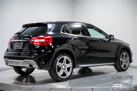 Used 2016 Mercedes-Benz GLA GLA 250 4MATIC For Sale ($21,493) | Perfect ...