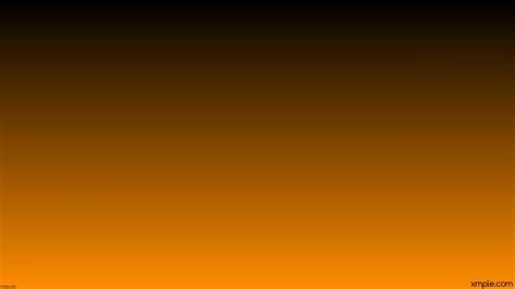 Wallpaper gradient orange black linear #000000 #ff8c00 150° 2048x1152