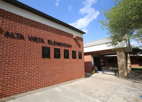 Watch now: Alta Vista Elementary School's newly remodeled library ...