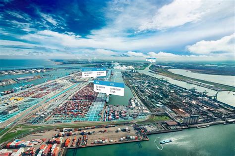 Port of Rotterdam adds Boxinsider to Portbase - Container News