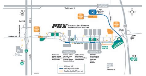 Ultimate guide to Phoenix Sky Harbor International Airport - The Points Guy