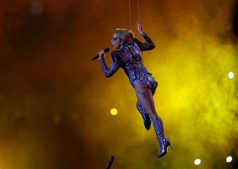 Watch: Lady Gaga's full halftime performance at the Super Bowl 2017