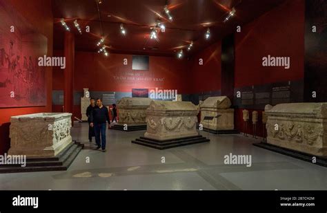 Hatay archaeology- mosaic museum Stock Photo - Alamy