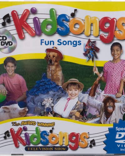 KIDSONGS COMPLETE 24-DVD Set Music In Motion | ubicaciondepersonas.cdmx ...