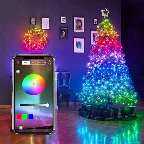 Juliet Remote Control LED Lights | Shop the Best Phone-Controlled LED ...