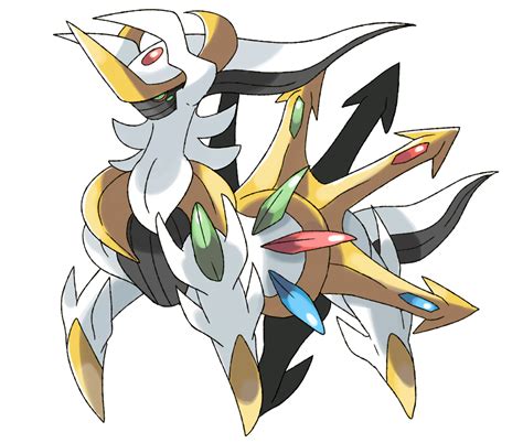 Mega Arceus by Phatmon66 on DeviantArt | Pokemon firered, Pokemon ...