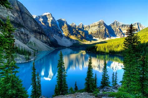 Canadian Rockies Wallpapers - Wallpaper Cave