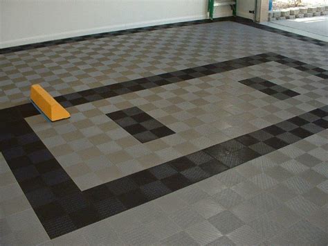 Interlocking Garage Floor Tiles Of the Garage Flooring Market