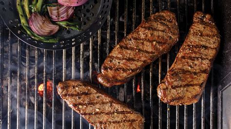 How to Grill the Perfect New York Strip Steak