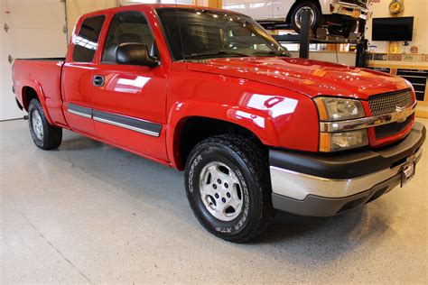 2004 Chevrolet Silverado 1500 Z71 - Biscayne Auto Sales | Pre-owned ...