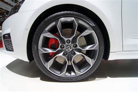 Your Cool Skoda Alloy Wheel Collection Has Arrived - autoevolution