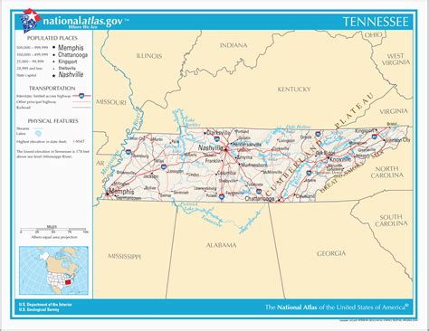 Franklin County Tennessee Map | secretmuseum