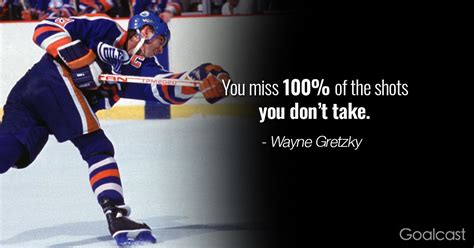 15 Wayne Gretzky Quotes to Make You Work Harder on Your Goals | Hockey ...