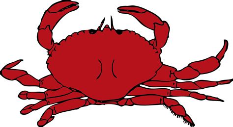 Crab clip art cartoon free clipart images 3 – Clipartix