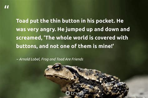 20 Toad Quotes About The Warty Amphibian