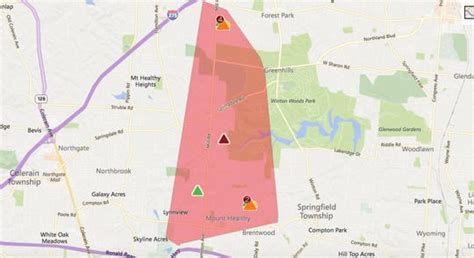 Duke Energy Service Area Map - Maping Resources