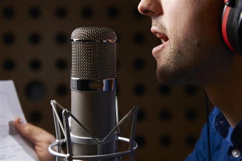 Getting Into Voice Acting: Step-by-Step Introductory Guide | Descript