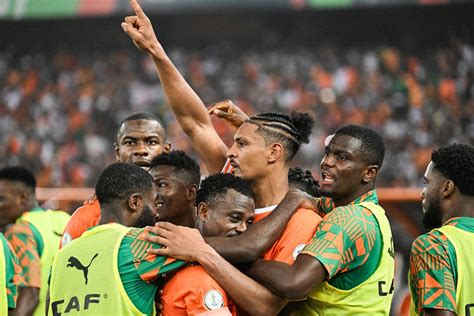 Ivory Coast vs DR Congo LIVE! AFCON match stream, latest score and goal ...