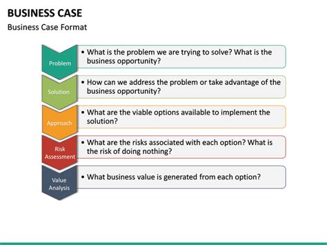 Business Case Template Ppt Free Download - Printable Word Searches