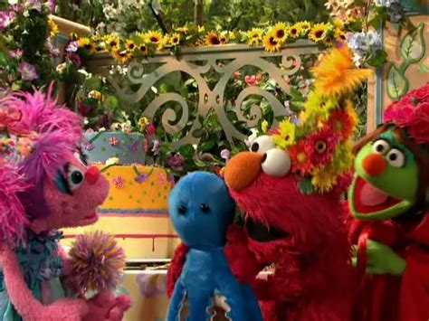 Elmo and Abby's Birthday Fun! - Muppet Wiki