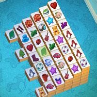 Mahjongg Toy Chest - Free Online Games