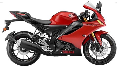 Yamaha R15 V4 Metallic Red Price, Specs & Mileage in India