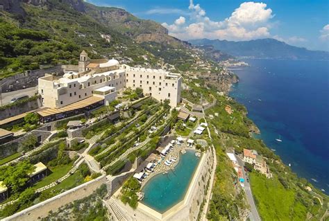 Monastero Santa Rosa: Luxury Hotel & Spa Resort in Amalfi Coast, Italy