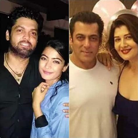 Rashmika Mandanna-Rakshit Shetty to Salman Khan-Sangeeta Bijlani: 6 ...