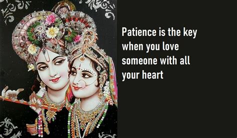 Radha Krishna Love Quotes