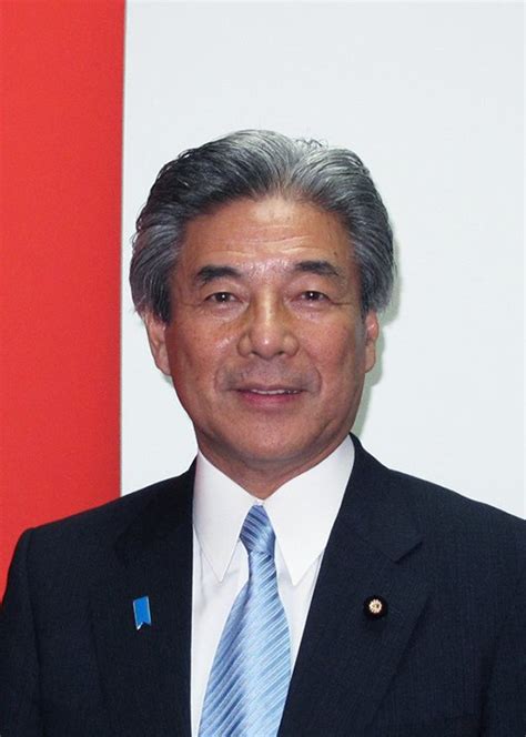 Hirofumi Nakasone - Asia New Zealand Foundation Asia Honorary Adviser