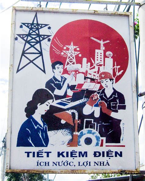 9 Photos of Communist Propaganda in VietNam » Greg Goodman ...