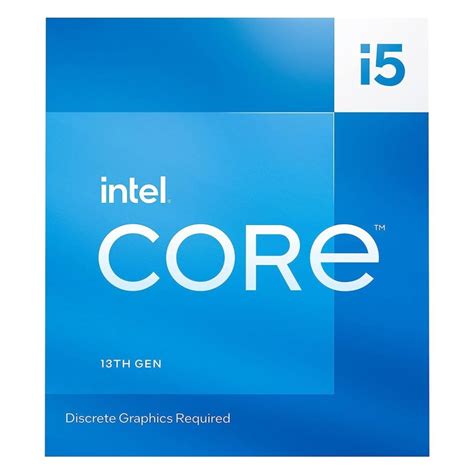 Intel Core i5-13400F Desktop Processor - Computia