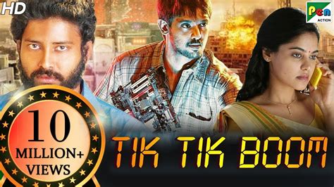 Tik Tik Boom (2019) New Released Full Hindi Dubbed Movie | Bindhu ...